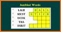 Kids Scramble Words Learning (Jumble words) related image