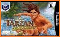 Tarzan The Legend of Jungle Game Free related image