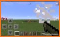 Advanced Guns mod for MCPE related image