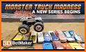 Racing Monster Truck Mania related image