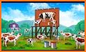 Blocky Cartoon: Farm Escape related image