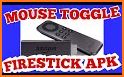 Mouse Toggle for Fire TV related image