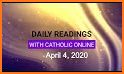 Catholic Daily Readings related image