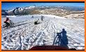 Snow Mountain Bike Racing- Heavy Motocross Driving related image