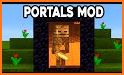 Portals Mod For Minecraft related image