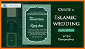 Muslim Wedding Card Maker related image