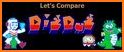 DIG DUG -  GAME 8 BITS related image