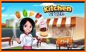 Kitchen craze -  restaurant cooking game related image