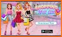 Rich Girl Dress Up Game for girls related image