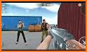 FPS Encounter Strike Army Fire Shooting Games 2020 related image