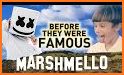 Marshmello Face Mask Photo Editor related image