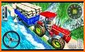 Offroad Tractor Farming Simulator 3D 2020 related image