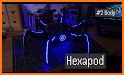 Hexapod related image