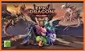 Dragon Epic - Idle & Merge - Arcade Puzzle Game related image