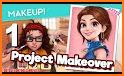 Project Makeup: Makeover Story Games for Girls related image