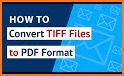 Multi Tiff to PDF Converter related image