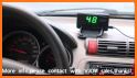 Digital Speedometer - GPS Speed - Mobile Speed KMH related image