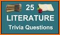 Writers & Authors Trivia Quiz related image