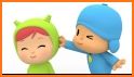 Pocoyo meets Nina - Storybook related image