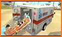 Ambulance Helicopter Game related image