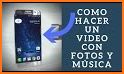 Hacer Vídeos de Fotos con Música Tutorial related image