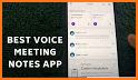 Flash Voice Meeting Notes related image