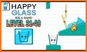 Happy Glass : Ice and Sand related image