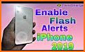 Flash on call and SMS: Flash notification 2019 related image