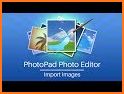 Editor Photos & Color Photo Editor & Editeur Photo related image