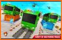 Army Bus Parking Game – Army Bus Driving Simulator related image