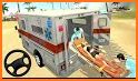 Ambulance Helicopter Game related image