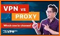 S-VPN Proxy related image