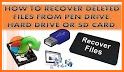 recover all deleted files , data recovery related image