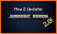 Jurassic Addon Public MCPE - Minecraft Mod related image