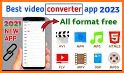 Video Converter All MP3, 3GP, MOV, AVI Convert related image