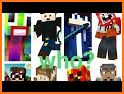 Skins YouTubers for Minecraft PE related image