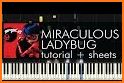 Ladybug Piano related image