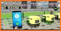 Tuk Tuk Auto Rickshaw Games :Free Driving Games related image