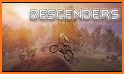 Descenders Mountain Bike Downhill : BMX Racer related image