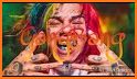 6ix9ine Wallpaper related image