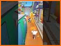 Cat Run New - Endless Running Game 3D related image