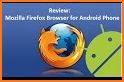 Firefox Browser fast & private related image