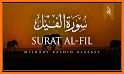 Surah Al Fil (سورة الفيل) with Urdu Translation related image