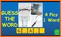 4 Pics 1 Word - Puzzle game related image