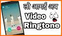 Video Ringtone for Incoming Call related image