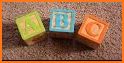 Alphabet Wooden Blocks related image