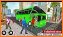 City Coach Bus Driver 3D Bus Simulator related image