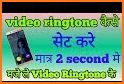 Video Ringtone for Incoming Call related image