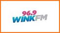 96.9 WINK FM related image