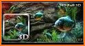 Piranha Aquarium 3D lwp related image